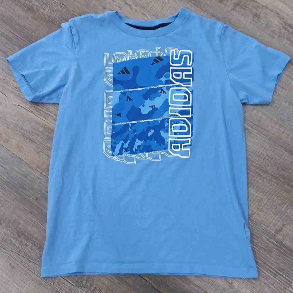 Boys Adidas Shirt